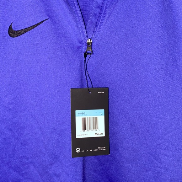 Nike Football Dri-Fit Pullover - Picture 6 of 8